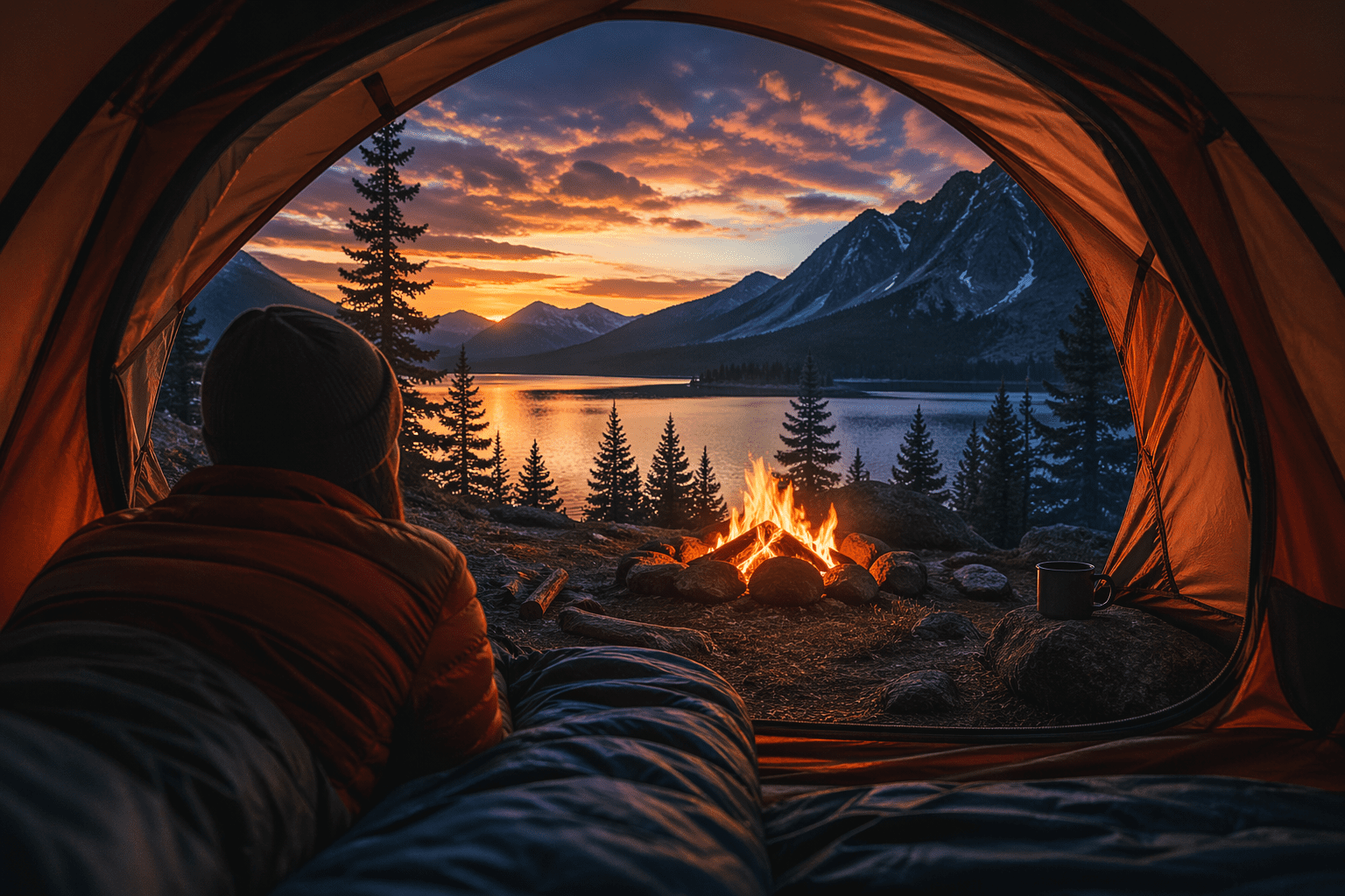 Best camping tent