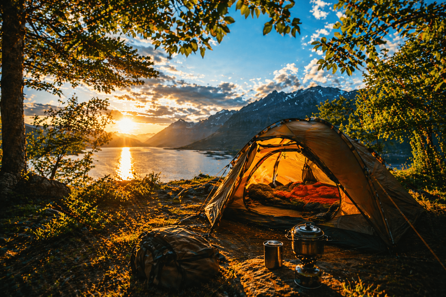 Best camping tent