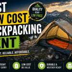 Best Low Cost Backpacking Tent