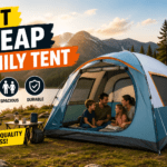 Best Cheap Family Tent