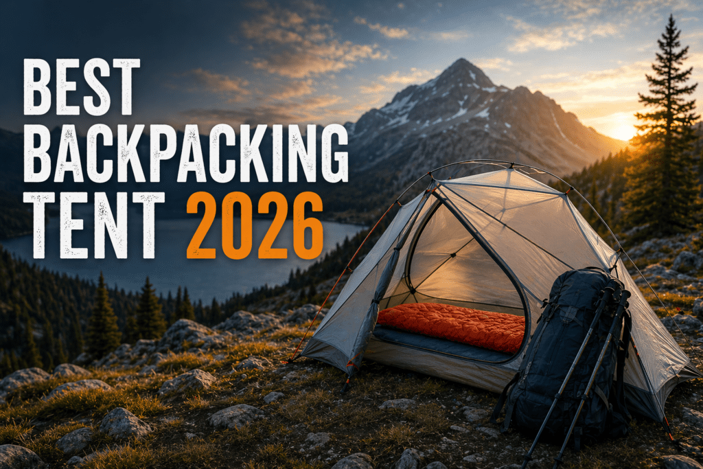 Best Backpacking Tent