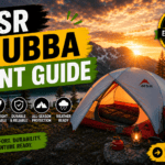 MSR Hubba Tent